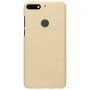 Nillkin Super Frosted Shield Matte cover case for Huawei Honor 7C order from official NILLKIN store